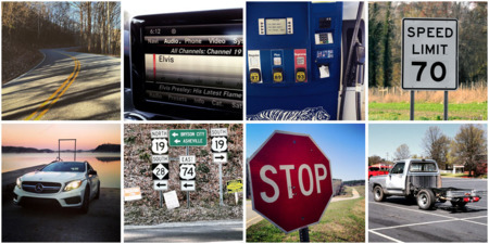 Roadtrip Pasión, rumbo a Nueva York con el Mercedes-Benz GLE, en exclusiva