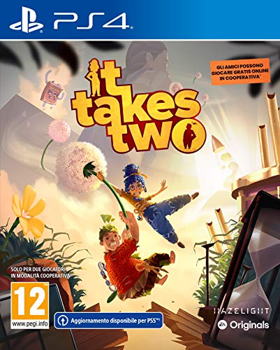 It Takes Two - PS4
