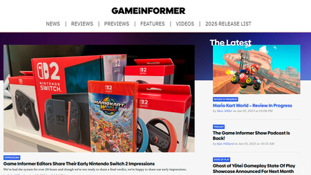 Game Informer