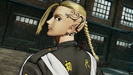 Fatal Fury Colaboracion Dos Personajs Tekken