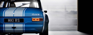 Si te aburren los coches eléctricos, estás de enhorabuena: Ford ha resucitado toda una leyenda de los años 70. Lo malo: es carísimo