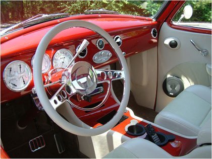 Southern Motor 408 Pickup