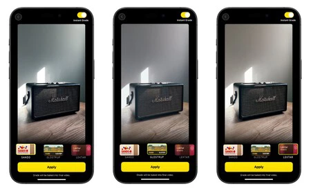 Lut Kino iPhone