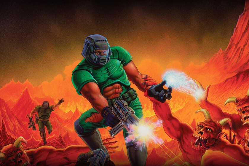 Imagen De Doom Id Software 1