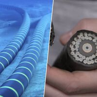 Los terremotos de Venezuela provocan la rotura de un cable submarino y apaga el 50% de la capacidad de internet del país 