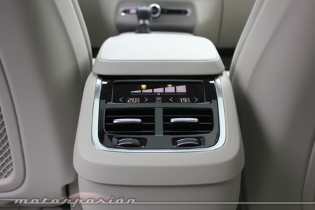 Volvo XC90 2015 Prueba dinámica