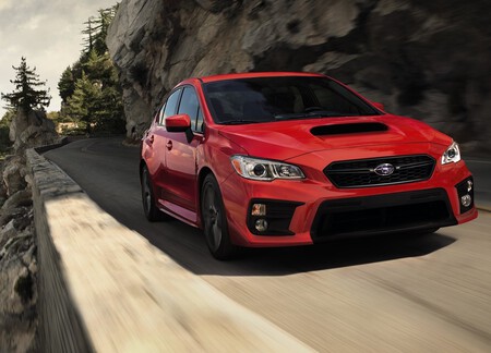 Subaru Wrx Llamado A Revision