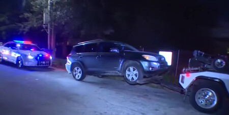 Rav4 Accidemte