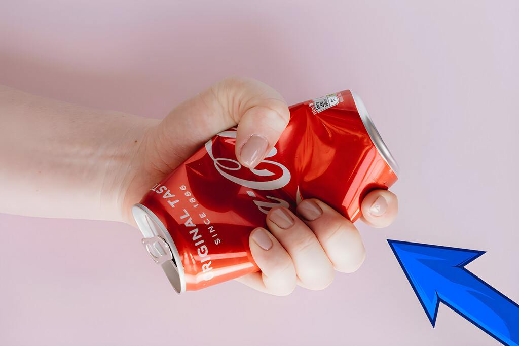 Si hay latas de aluminio en tu casa no las tires, tienes un tesoro: seis formas de aprovecharlas 