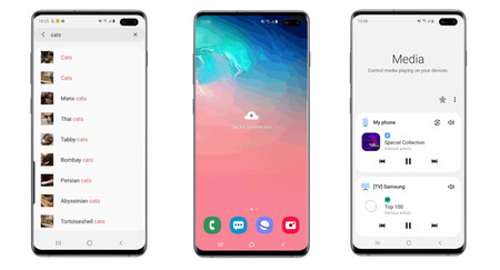 Los Samsung Galaxy S10 reciben varias funciones del Note 10 en la última actualización: Auto Hotspot, entre ellas