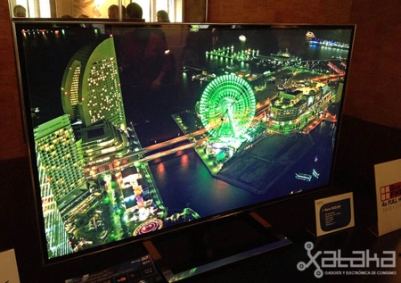 Toshiba 55ZL2 4K, primeras impresiones con un televisor del futuro