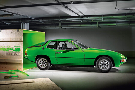 Porsche 924