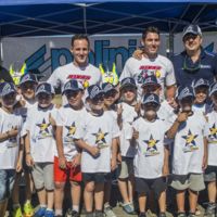 Los 15 niños de la Cup Dani Rivas ya han sido seleccionados, y por un jurado de talla mundial