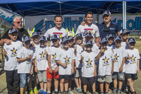 Los 15 niños de la Cup Dani Rivas ya han sido seleccionados, y por un jurado de talla mundial