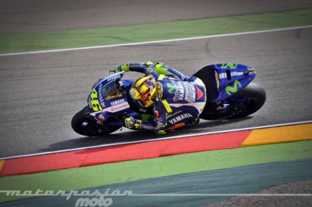Valentino Rossi Motogp Aragon 2015