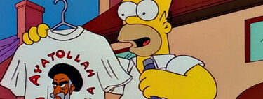 El bar de Moe era una cafetería, Homer se llamaba Omar y bebía refrescos en vez de cerveza. Este doblaje de 'Los Simpson' cambió toda la serie