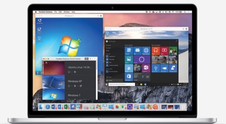 Parallels Desktop 11 acerca Cortana a OS X
