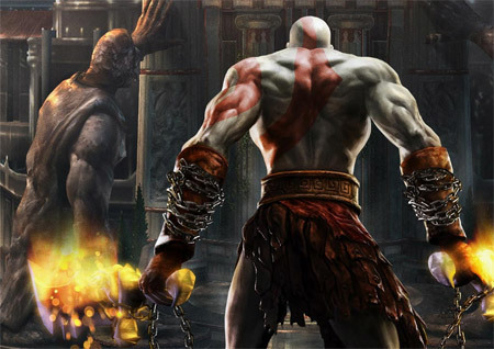 'God of War III', cada vez más cerca...