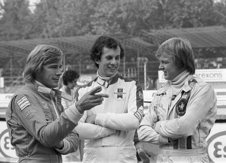 Gran Premio de Italia 1978. Historia de lo que no tuvo que ocurrir