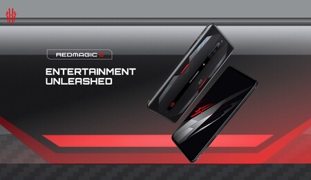 Los Nubia RedMagic 6 y RedMagic 6 Pro llegan a Europa: precio y disponibilidad oficiales