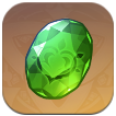 Nagadus Emerald Gemstone