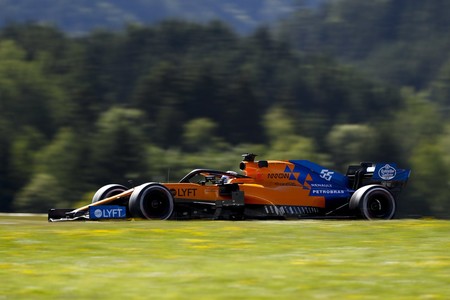 Sainz Austria F1 2019 3