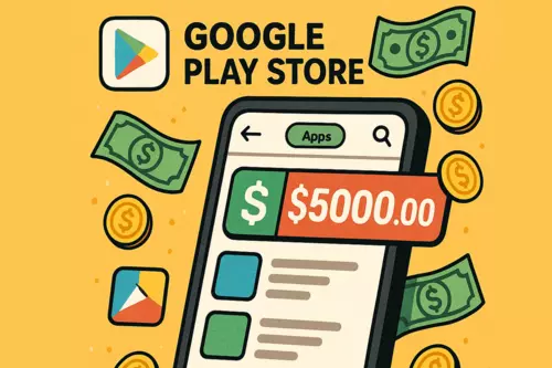 google play store