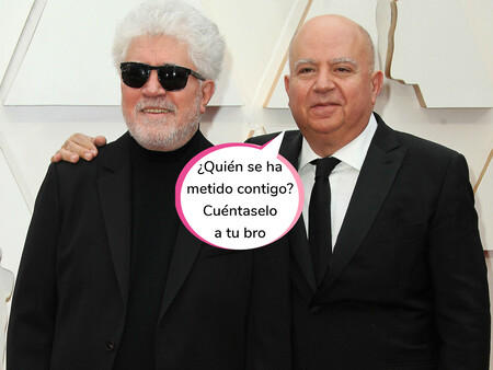 Agustín Almodóvar se echa encima a la Academia de Cine por defender a su hermano Pedro