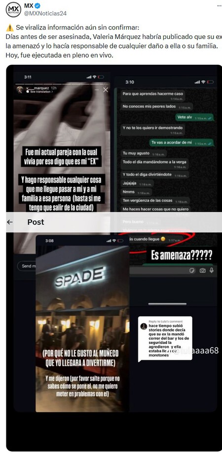 Captura De Pantalla 15 5 2025 75458 X Com