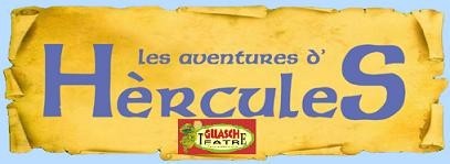 Las aventuras de Hércules en el teatro Guasch de Barcelona
