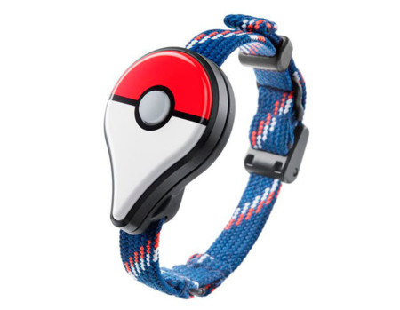 La pulsera Pokémon GO Plus se pondrá a la venta el 16 de septiembre