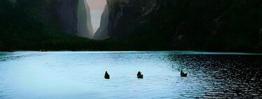 Hoy en Netflix: simplemente la película de aventuras definitiva de la década de los 2000