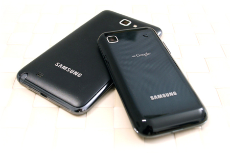 Samsung: igualaremos el diseño icónico de Apple