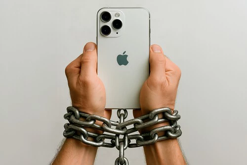 Iphone Cadena