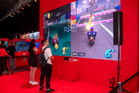 450_1000 Nintendo en la Argentina Game Show: cómo fue la llegada de la Nintendo Switch 2 en el país y lo que se viene