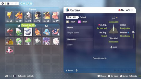 Leyendas Pokémon: Z-A Juez