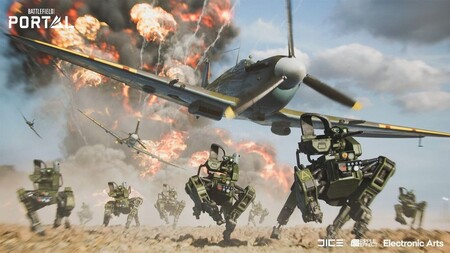 Los mejores mapas de la saga Battlefield estarán en Battlefield 2042 y su personalización del modo Portal te dejará loquísimo