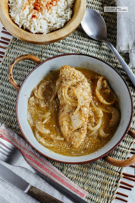 Pechugas de pollo al ajonjolí, espaguetis con jitomate y atún y mucho más en Directo al Paladar México