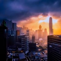 El motivo por el que la divisa de Hong Kong no se ha hundido con las revueltas populares (por ahora)