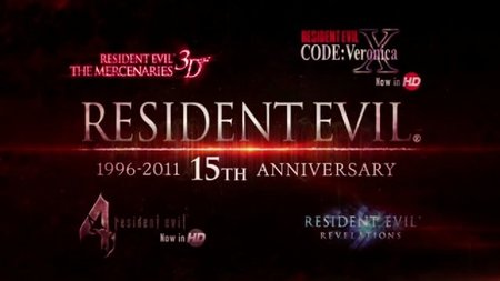 'Resident Evil'. Tráiler conmemorativo de su 15 aniversario