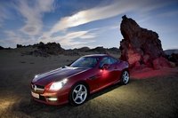 Mercedes-Benz SLK Roadster 2011