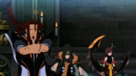 'Tales of Vesperia' será exclusivo de la Xbox 360