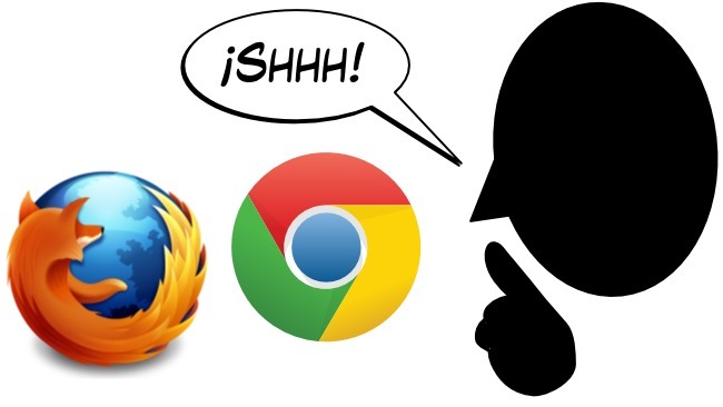 Haz callar a Firefox y a Chrome con estas dos extensiones