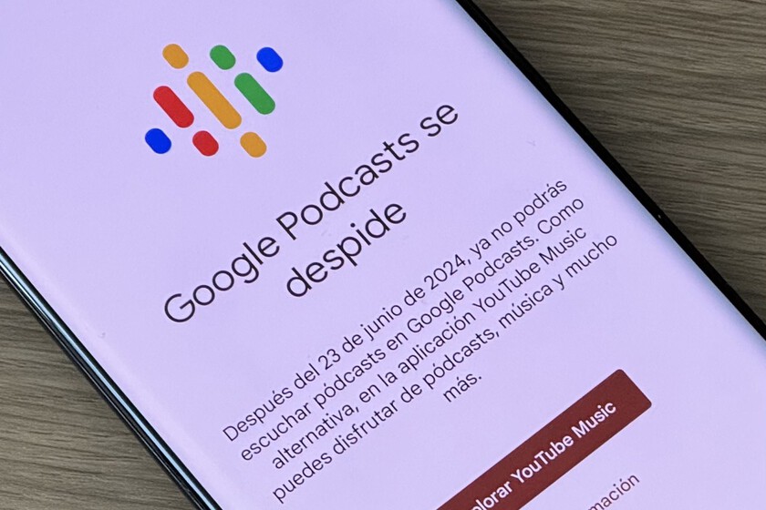 Google Podcasts has closed its doors.  You can still import your subscription list to an alternative app