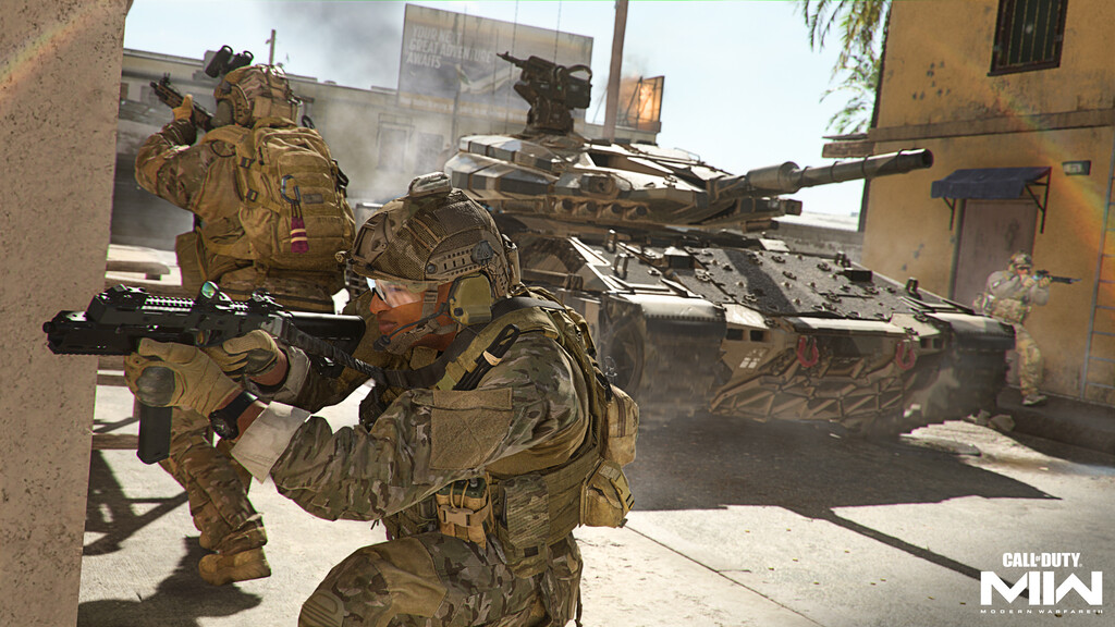 Activision vuelve a las andadas y también solicitará verificación por móvil para Call of Duty: Modern Warfare II Activision vuelve a las andadas y también solicitará verificación por móvil para Call of Duty: Modern Warfare II
