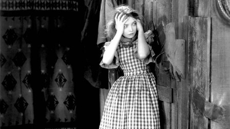 'El viento' ('The Wind', Victor Sjöström, 1928)