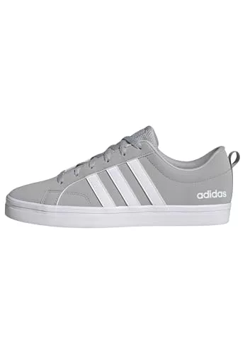 adidas Vs Pace 2.0 Shoes, Zapatillas Hombre, Grey Two Cloud White Cloud White, 40 EU