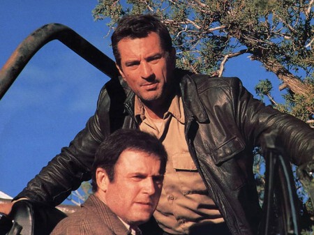 'Huida a medianoche' (1988)
