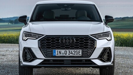 Audi Q3 Sportback 45 Tfsi E 9