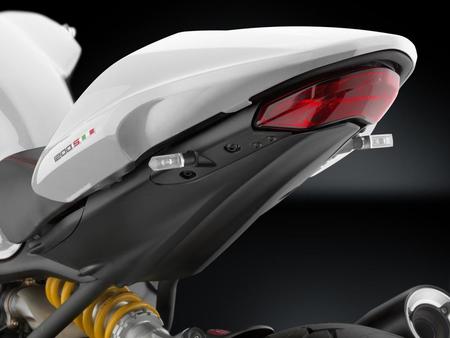 Ducati Monster By Rizoma